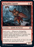Image for Hobgoblin Captain (148) (Adventures in the Forgotten Realms) - Magic: The Gathering