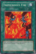 Image for Tremendous Fire (DB2-EN053) (DB2) - YuGiOh