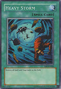 Image for Heavy Storm (DB2-EN084) (DB2) - YuGiOh