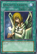 Image for Graceful Charity (DB2-EN095) (DB2) - YuGiOh