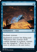 Image for Fly (59) (Adventures in the Forgotten Realms) - Magic: The Gathering