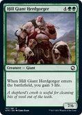 Image for Hill Giant Herdgorger (187) (Adventures in the Forgotten Realms) - Magic: The Gathering
