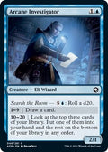 Image for Arcane Investigator (46) (Adventures in the Forgotten Realms) - Magic: The Gathering