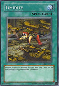 Image for Timidity (DB2-EN236) (DB2) - YuGiOh