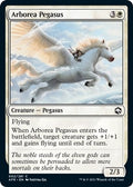 Image for Arborea Pegasus (2) (Adventures in the Forgotten Realms) - Magic: The Gathering
