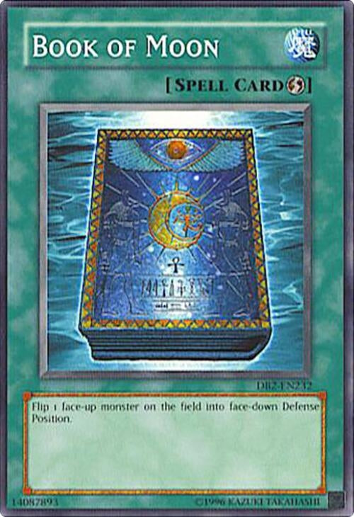 Image for Book of Moon (DB2-EN232) (DB2) - YuGiOh
