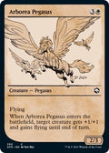 Image for Arborea Pegasus (Showcase) (299) (Adventures in the Forgotten Realms) - Magic: The Gathering