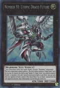 Number F0: Utopic Draco Future (CR) (KICO-EN013) (KICO)