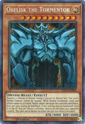 Image for Obelisk the Tormentor (Secret Pharaoh's Rare) (KICO-EN064) (KICO) - YuGiOh