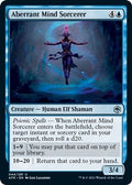 Image for Aberrant Mind Sorcerer (44) (Adventures in the Forgotten Realms) - Magic: The Gathering