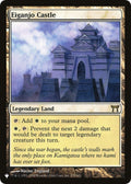 Image for Eiganjo Castle (275/306) (The List Reprints) - Magic: The Gathering