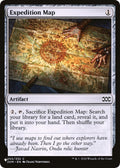 Image for Expedition Map (255/332) (The List Reprints) - Magic: The Gathering