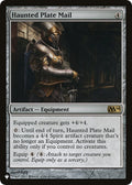Image for Haunted Plate Mail (212/249) (The List Reprints) - Magic: The Gathering