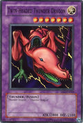 Image for Twin-Headed Thunder Dragon (DB2-EN069) (DB2) - YuGiOh
