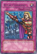 Image for Royal Command (DB2-EN014) (DB2) - YuGiOh