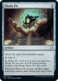 Image for Ebony Fly (60) (Adventures in the Forgotten Realms) - Magic: The Gathering