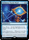 Image for Netherese Puzzle-Ward (17) (Adventures in the Forgotten Realms) - Magic: The Gathering