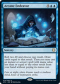 Image for Arcane Endeavor (14) (Adventures in the Forgotten Realms) - Magic: The Gathering