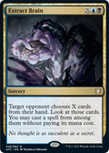 Image for Extract Brain (46) (Adventures in the Forgotten Realms) - Magic: The Gathering