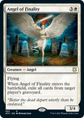 Image for Angel of Finality (63) (Adventures in the Forgotten Realms) - Magic: The Gathering