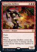 Image for Bogardan Hellkite (115) (Adventures in the Forgotten Realms) - Magic: The Gathering