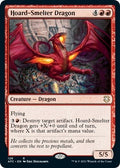 Image for Hoard-Smelter Dragon (128) (Adventures in the Forgotten Realms) - Magic: The Gathering