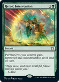 Image for Heroic Intervention (161) (Adventures in the Forgotten Realms) - Magic: The Gathering