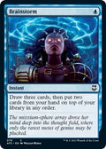 Image for Brainstorm (79) (Adventures in the Forgotten Realms) - Magic: The Gathering