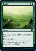Image for Explore (157) (Adventures in the Forgotten Realms) - Magic: The Gathering