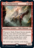 Image for Etali, Primal Storm (126) (Adventures in the Forgotten Realms) - Magic: The Gathering