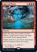 Image for Apex of Power (114) (Adventures in the Forgotten Realms) - Magic: The Gathering
