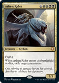 Image for Ashen Rider (175) (Adventures in the Forgotten Realms) - Magic: The Gathering