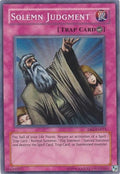 Image for Solemn Judgment (DB2-EN073) (DB2) - YuGiOh