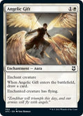Image for Angelic Gift (64) (Adventures in the Forgotten Realms) - Magic: The Gathering