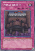 Image for Royal Decree (DB2-EN106) (DB2) - YuGiOh