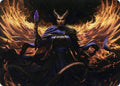 Image for Farideh, Devil's Chosen Art Card (32) (Adventures in the Forgotten Realms) - Magic: The Gathering