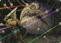 Image for Hive of the Eye Tyrant Art Card (53) (Adventures in the Forgotten Realms) - Magic: The Gathering