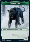 Image for Guenhwyvar Token (13) (Adventures in the Forgotten Realms) - Magic: The Gathering