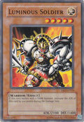 Image for Luminous Soldier (DB2-EN113) (DB2) - YuGiOh