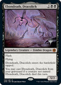 Image for Ebondeath, Dracolich (100) (Adventures in the Forgotten Realms) - Magic: The Gathering