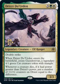 Image for Drizzt Do'Urden (220) (Prerelease Cards) - Magic: The Gathering