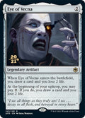 Image for Eye of Vecna (243) (Prerelease Cards) - Magic: The Gathering