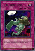 Image for D.D. Trap Hole (CRV-EN057) (CRV) - YuGiOh