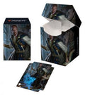 Image for Adventures in the Forgotten Realms 100+ Deck Box Mordenkainen (V2) for Magic: The Gathering - Deck Boxes