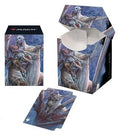 Image for Adventures in the Forgotten Realms 100+ Deck Box Lolth, Spider Queen (V3) for Magic: The Gathering - Deck Boxes