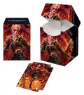 Image for Adventures in the Forgotten Realms 100+ Deck Box Zariel, Archduke of Avernus (V4) for Magic: The Gathering - Deck Boxes