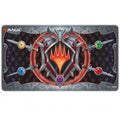 Image for Adventures in the Forgotten Realms Stylized Planeswalker Symbol Stitched Playmat for Magic: The Gathering - Playmats