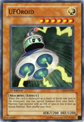Image for UFOroid (CRV-EN010) (CRV) - YuGiOh