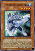 Image for Elemental Hero Bubbleman (CRV-EN014) (CRV) - YuGiOh