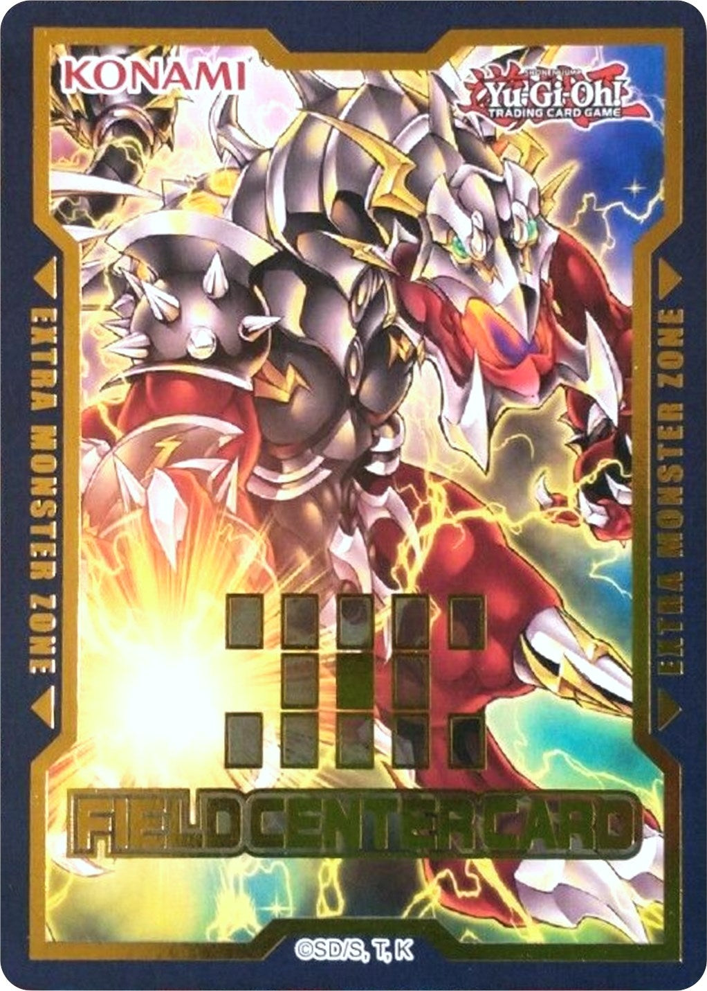 Field Center Token: Armed Dragon (Remote Duel YCS 2021) (TKN)